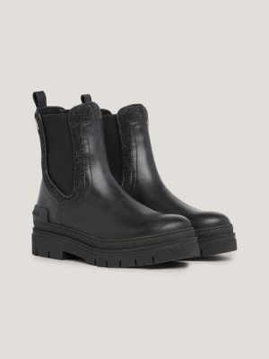 Chelsea boots store tommy hilfiger