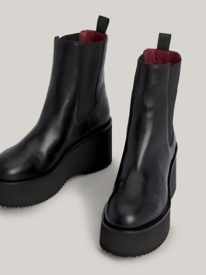 Chelsea best sale boots compensées