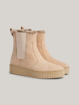 Cozy warmlined boot tommy hilfiger online