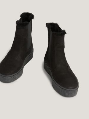 Tommy hilfiger cheap essential chelsea boot