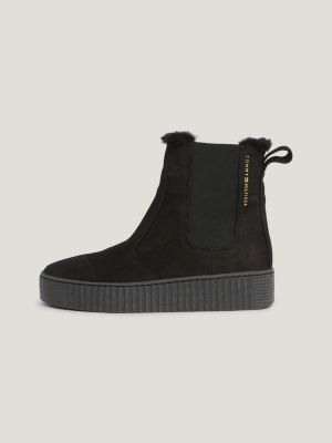 Tommy hilfiger essential store chelsea boot