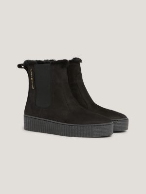 Tommy hilfiger essential store chelsea boot