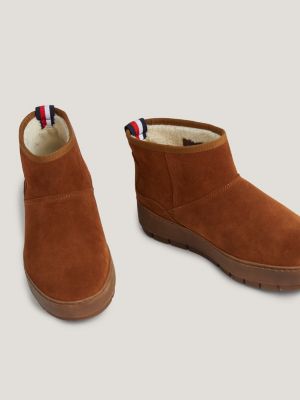  Tommy Hilfiger Botas de nieve Ilhena para mujer, Negro - :  Ropa, Zapatos y Joyería