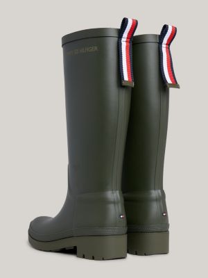 Bottines caoutchouc best sale tommy hilfiger