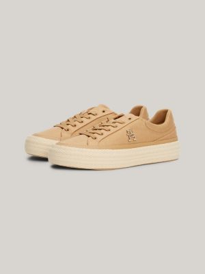 Linnen sneakers dames new arrivals