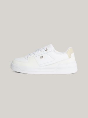 Tommy hilfiger best sale basketball sneakers