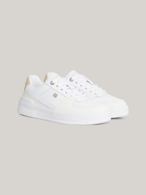 Tommy Hilfiger Trainers - Essential Court Sneaker - FW0-7427-YBS