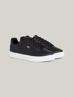 Tommy hilfiger flatform trainers hot sale womens