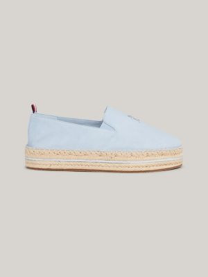 Espadrille compensée femme tommy hilfiger best sale