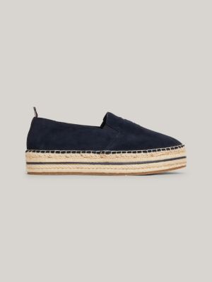 Espadrilles dames tommy hilfiger sale