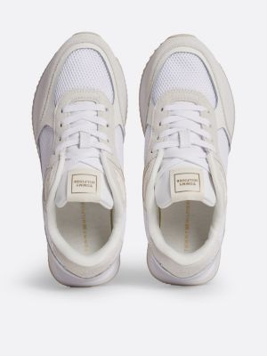 Zapatillas deporte Dubai blanca