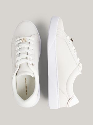 tommy hilfiger venus iconic elastic white