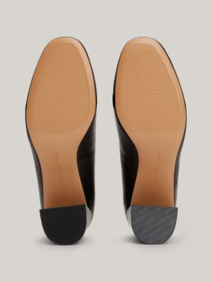 Tommy hilfiger best sale heel shoes