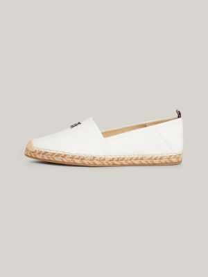 Flat espadrilles hot sale