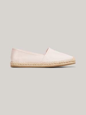 Tommy hilfiger deals espadrilles gold