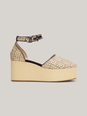 Tommy hilfiger witt wedge on sale sandal