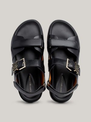 Tommy hilfiger deals leather chappals