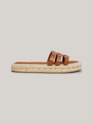 Women's Flat Sandals - Flat Mules | Tommy Hilfiger® SI