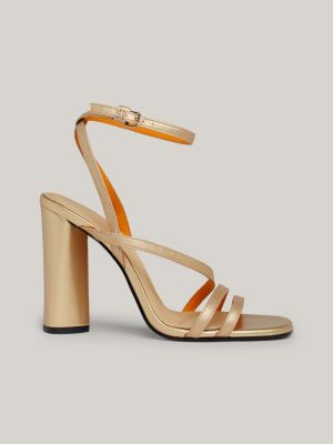 Tommy hilfiger block discount heels