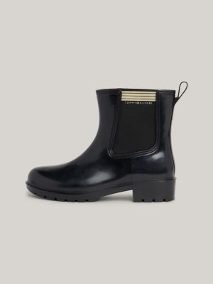 Bottines pluie tommy sales hilfiger femme