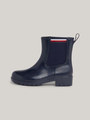 Tommy hilfiger botte sales de pluie