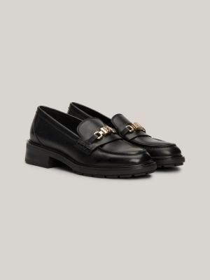 Tommy hilfiger hot sale moccasins women's