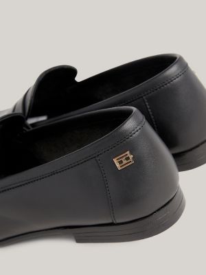 Tommy hilfiger butter best sale leather loafers