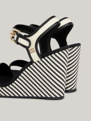 Mid hotsell wedge sandals