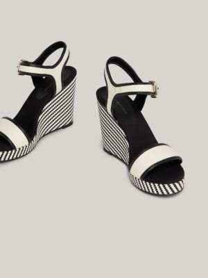 Mid wedge sandals sale