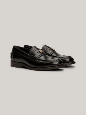 Womens tommy on sale hilfiger loafers