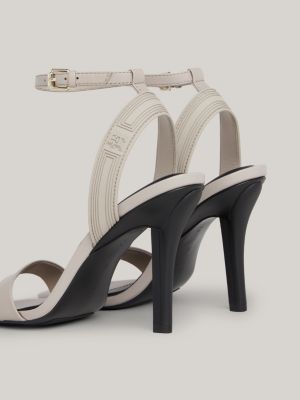 Tommy hilfiger high heel sales sandals