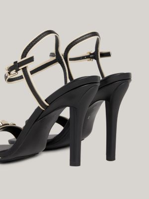 Tommy hilfiger high heel hot sale sandals