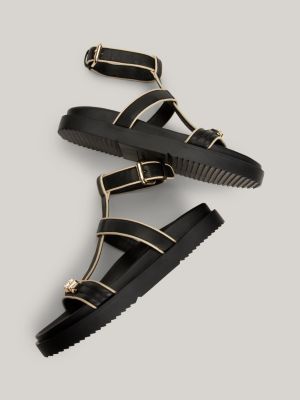 Tommy hilfiger deals gladiator sandals