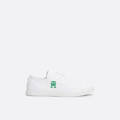 Product colour: white/olympic green