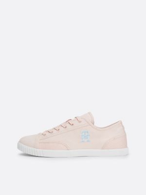 Zapatillas de lona tommy best sale hilfiger mujer