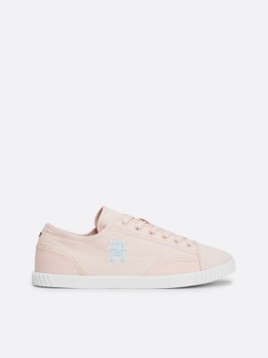 TOMMY HILFIGER NIÑA ZAPATILLAS PINK – Poppy's