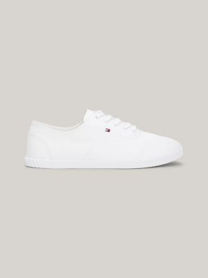 Tommy hilfiger essential clearance flag trainers