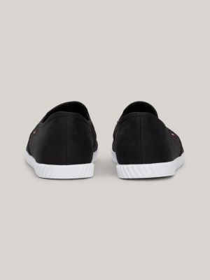 Essential Canvas Slip On Trainers