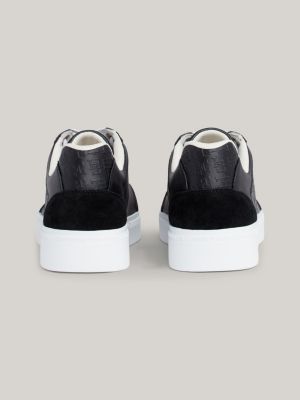 Tommy hilfiger hot sale velvet trainers