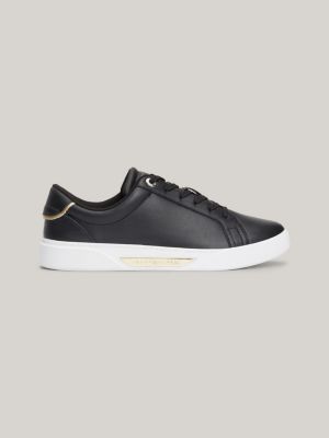 TOMMY HILFIGER Zapatillas de Mujer FW04420 990 BLACK