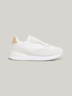White Trainers for Women | Tommy Hilfiger® UK