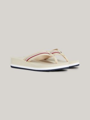 Chanclas para mujer Chanclas de playa Tommy Hilfiger ES