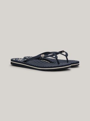 Blue Flip Flops & Sliders for Women