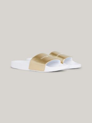 Womens on sale pool sliders