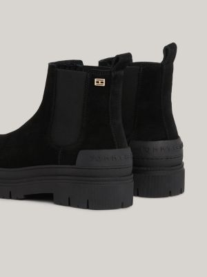 Tommy hilfiger store chelsea boots womens