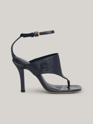 Tommy hilfiger best sale high heel sandals