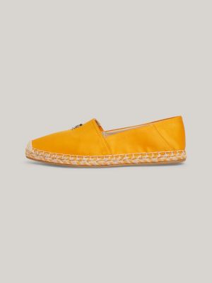 Satin espadrilles hot sale