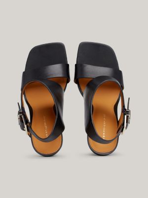 Tommy hilfiger store kitty block sandals