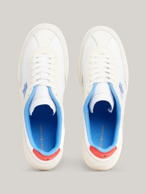 Tommy hilfiger sale heritage suede sneaker