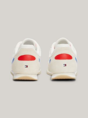 Tommy hilfiger heritage clearance suede sneaker